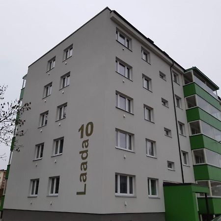 Studio City Center Apartment Rakvere Exterior foto